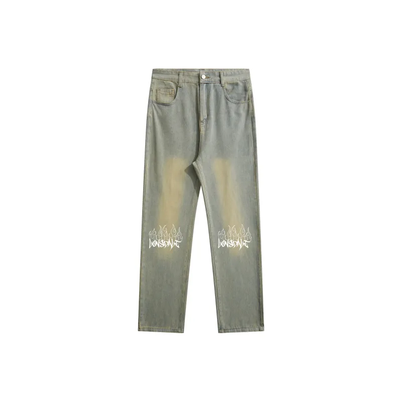 LONSDALE Jeans Unisex-4