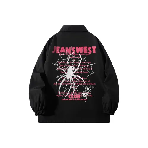 JEANSWEST CLUB Jackets Coats Unisex