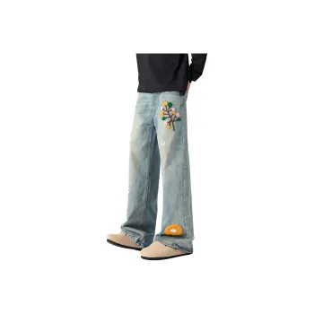 BEAR UNION Jeans Unisex Blue