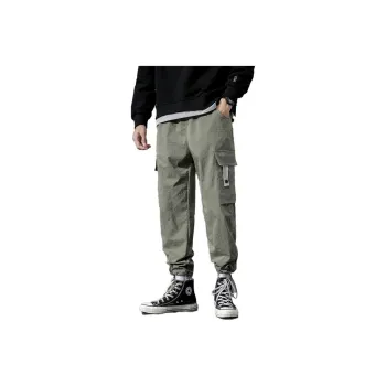 GENIO LAMODE Cargo Pants Men