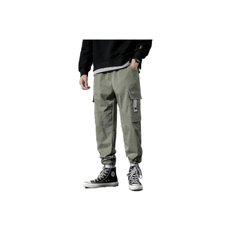 GENIO LAMODE Cargo Pants Men-1
