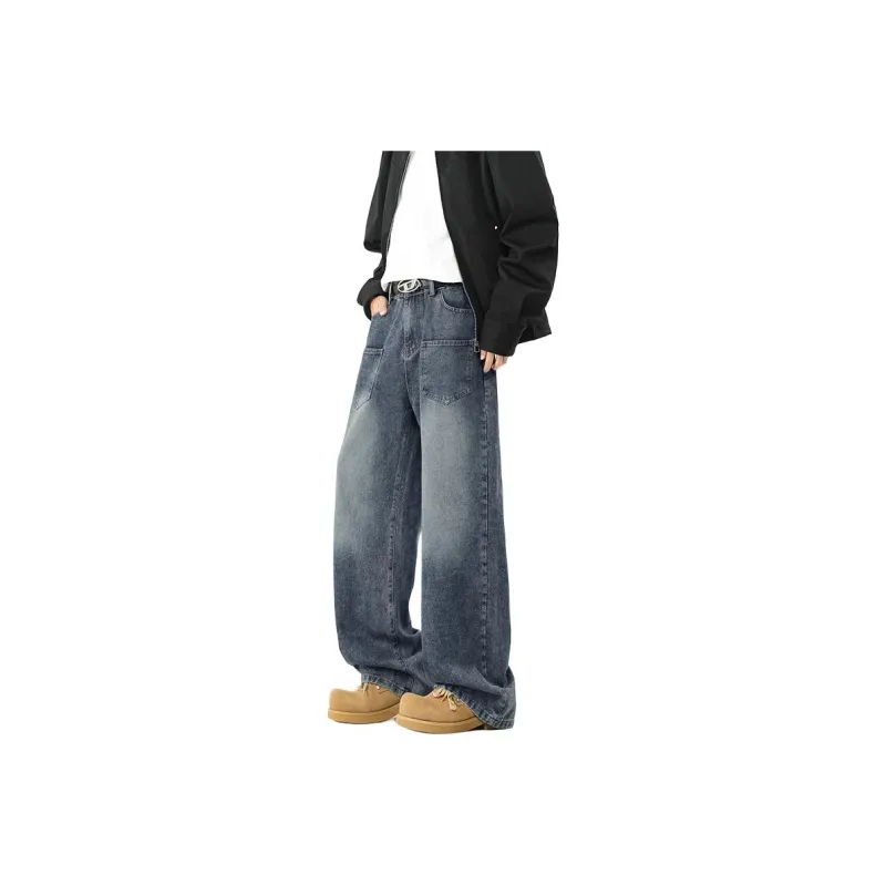 LISENPOK Jeans Unisex-4