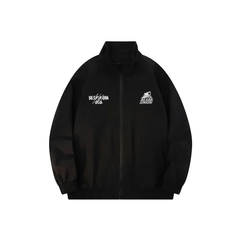 BEAR UNION Jackets Coats Unisex-12