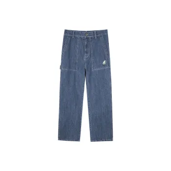 AMONSTER Cargo Pants Thin Jeans Unisex
