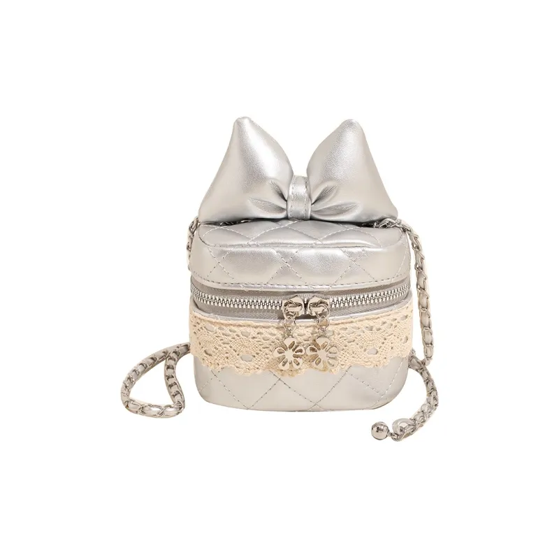 Debecca PU Crossbody Bag Mini Women's Multicolor-12