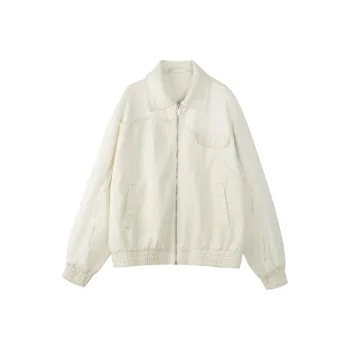 INXX APYD Jackets Unisex Ecru