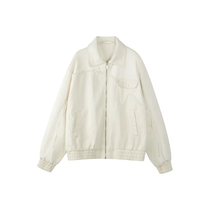 INXX APYD Jackets Unisex Ecru-0