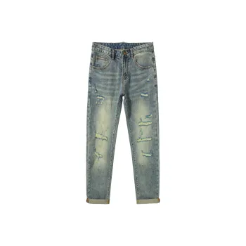 SANTASTIC Jeans Men's Nostalgic Blue