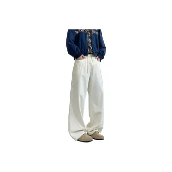 Emoji Jeans Unisex