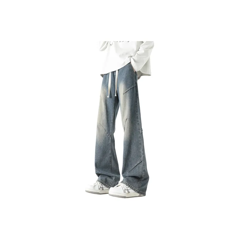 MIIOW Jeans Unisex-3