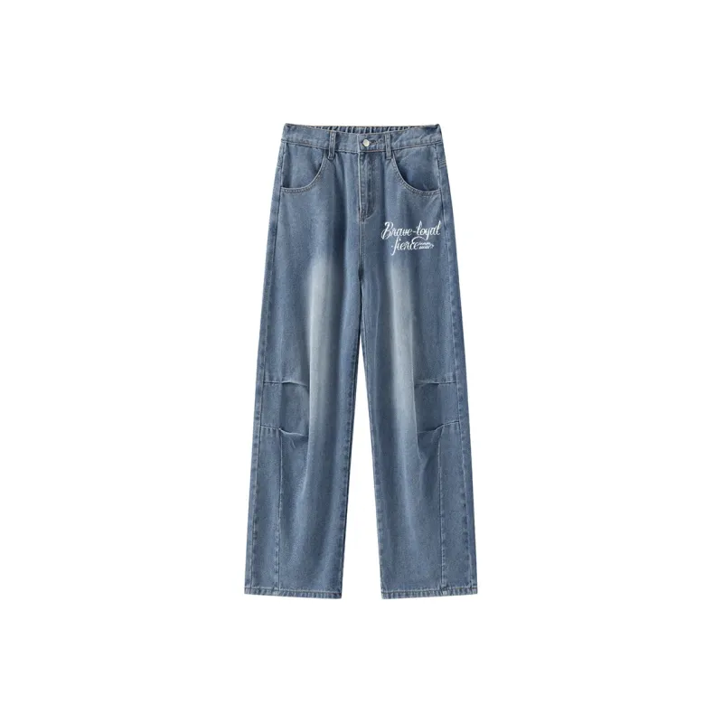 Kung Fu Panda Jeans Unisex-7