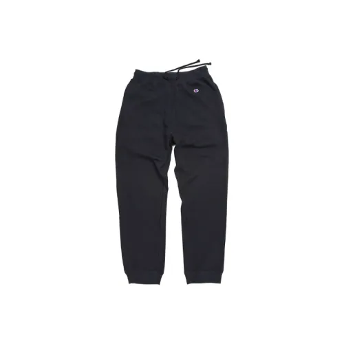 Champion Casual Pants Japan Version Men's Blue
