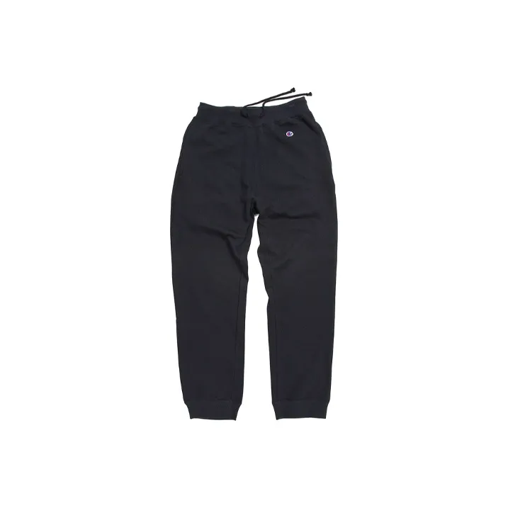 Champion Casual Pants Japan Version Men's Blue-0