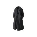 Woolen Black (Padded and Thickened)