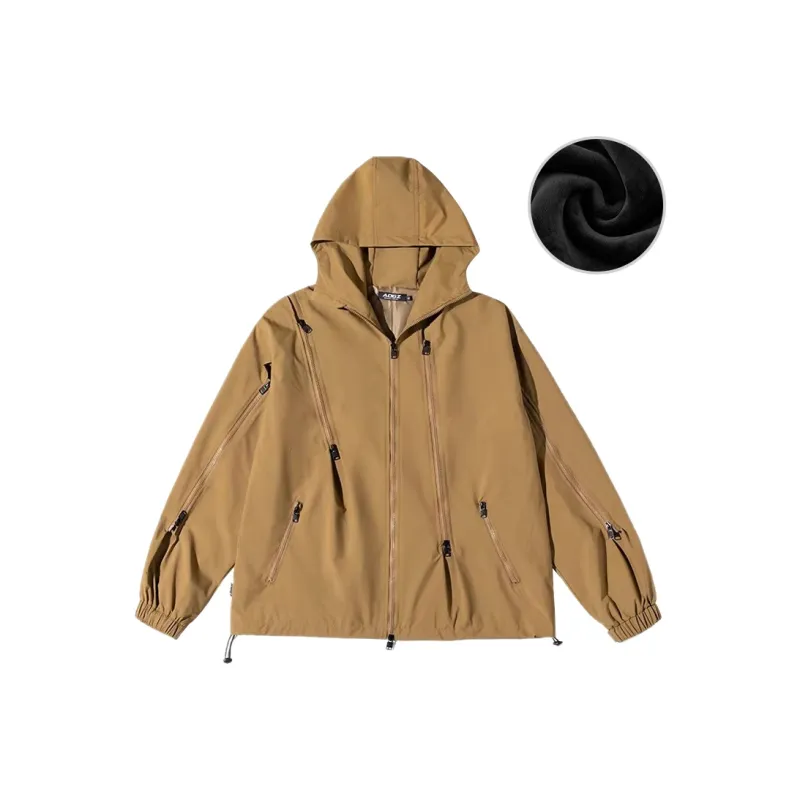 AOGZ Jackets Unisex-3