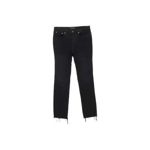 Balenciaga Regular Fit Denim Jeans