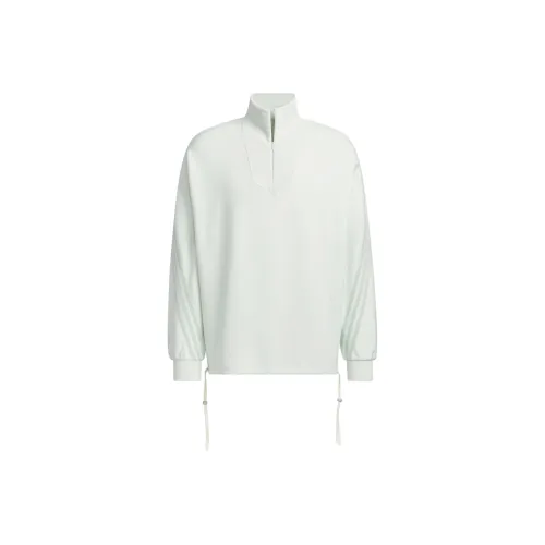 Adidas x YANGGUIDONG Jackets Coats Unisex Linen Green