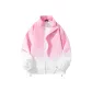 Pink White Gradient
