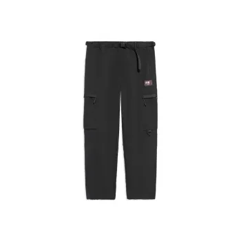 LiNing Sports Fashion Collection Casual Pants Men's Black
