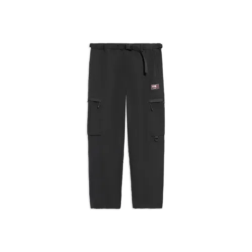 LiNing Sports Fashion Collection Casual Pants Men's Black