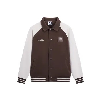 Kappa KAPPA PLAYER Jackets Coats Men's Brown