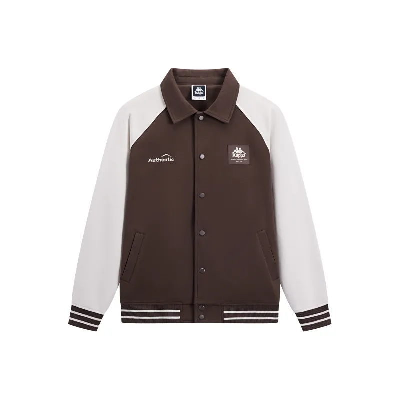 Kappa KAPPA PLAYER Jackets Coats Men's Brown-0