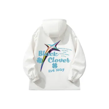 BLACK CLOVER Jackets Coats Unisex