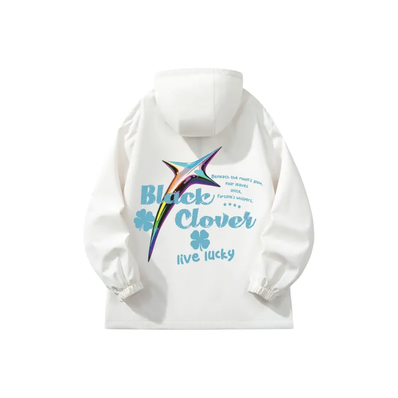 BLACK CLOVER Jackets Coats Unisex-0