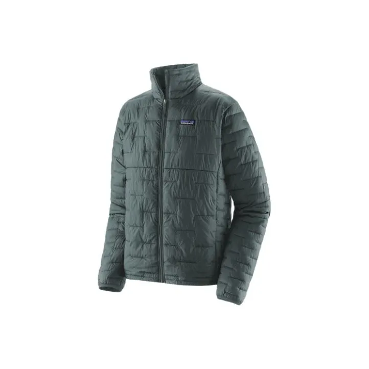 Patagonia Micro Puff Jackets Men-8