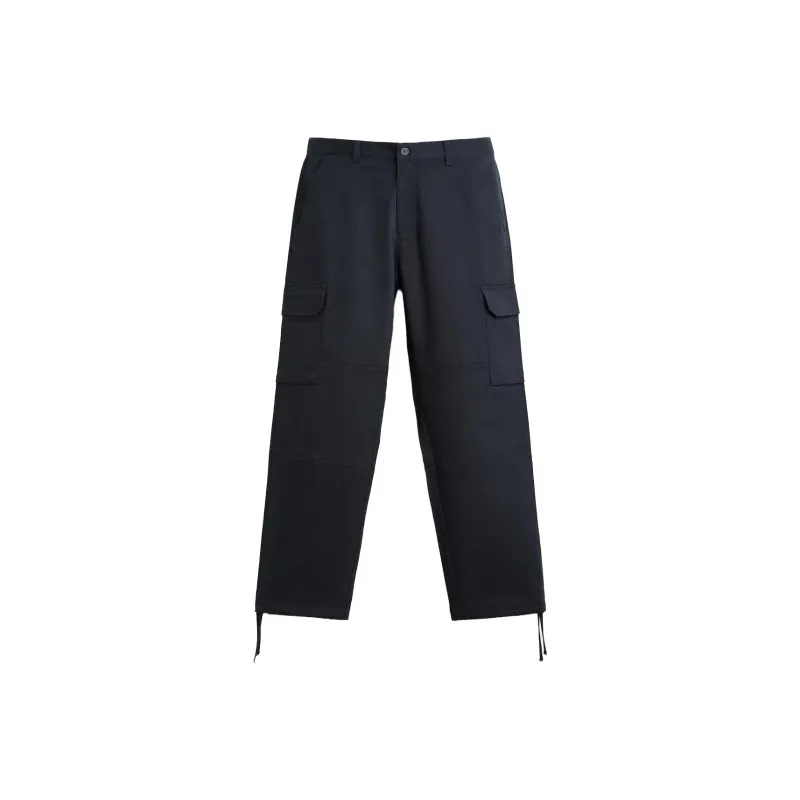 ZARA Cargo Pants Men Blue-0