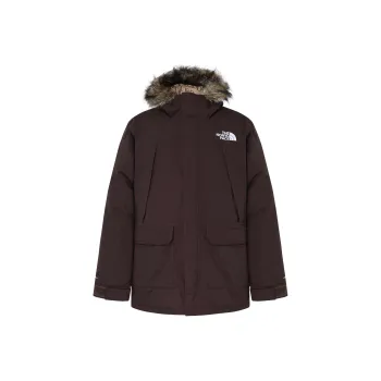 THE NORTH FACE Mcmurdo Parka Parka Coats Men's Dark Brown