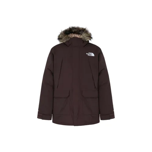 THE NORTH FACE Mcmurdo Parka Parka Coats Men's Dark Brown