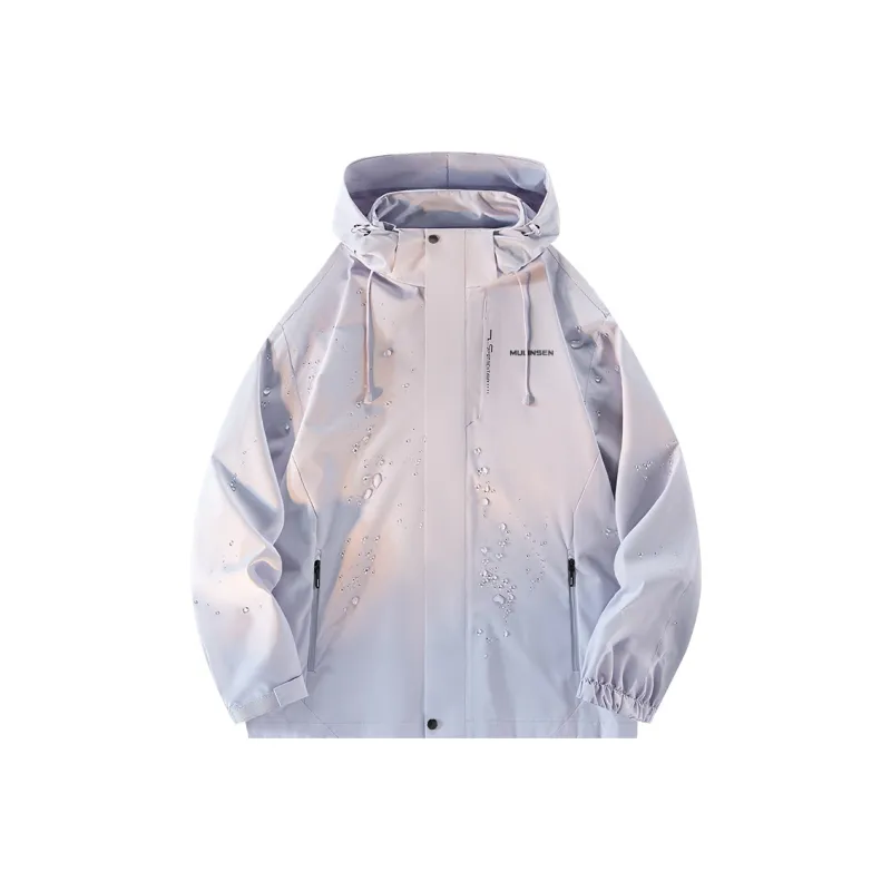 Mulinsen Jackets & Coats Unisex Apricot-23