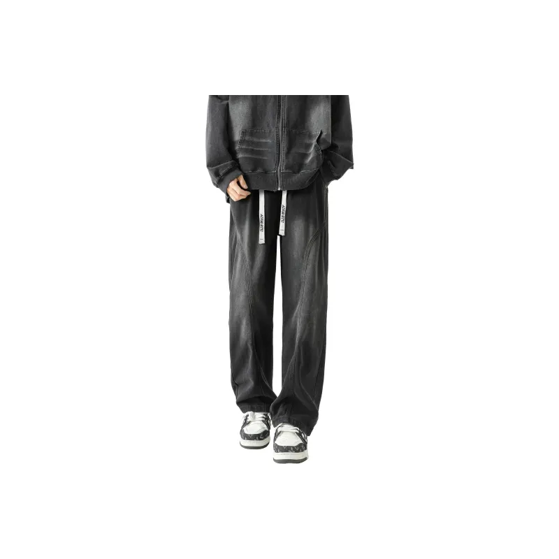 TESTUNG Jeans Unisex-0