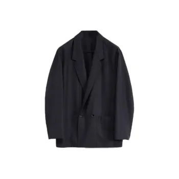 Lemaire Wool-blend Blazer