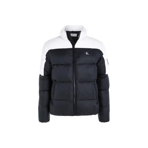 CK/Calvin Klein Jackets Coats Men's Marine Blue