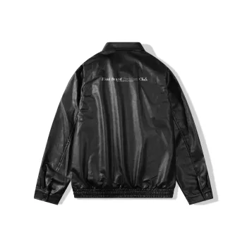 F3ML Leather Jackets Unisex