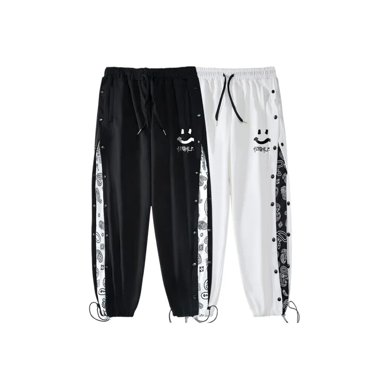 Airwalk Casual Pants Fall Unisex-30