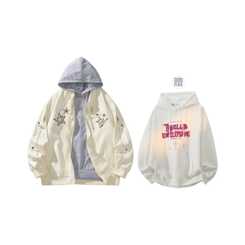 Tre Club Jackets Unisex-7