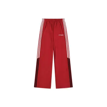 11ESTRANGER Knitted Sports Pants Unisex