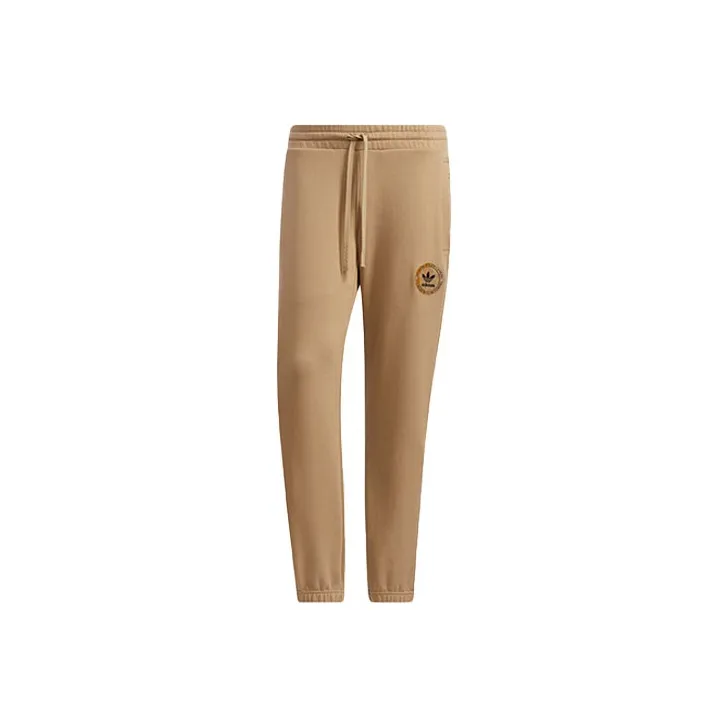 Adidas Originals Knitted Sweatpants Men Hemp-0