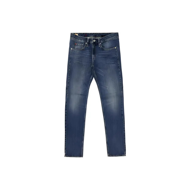 LOVE MOSCHINO Jeans Men Blue-0