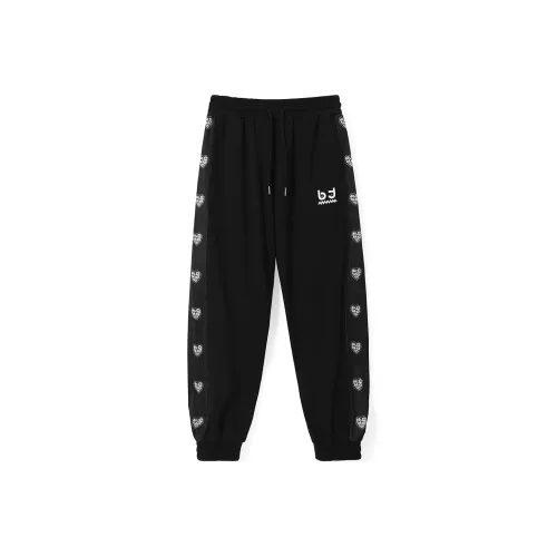 BIRDTALK Knitted Sweatpants Unisex