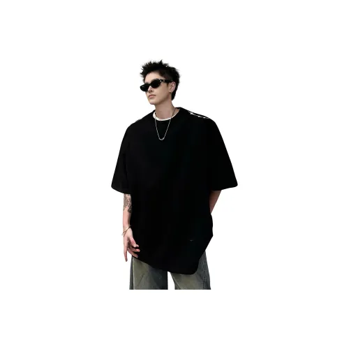 MARK WAFFLE T Shirts Unisex
