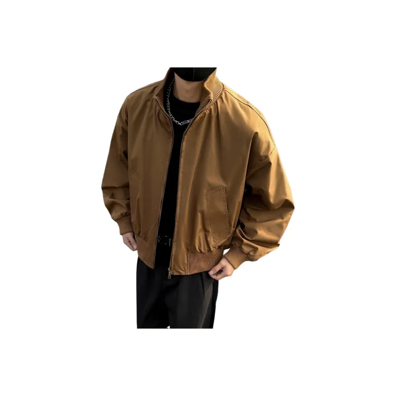 Pirkadat Jackets Coats Unisex Warm Black-3