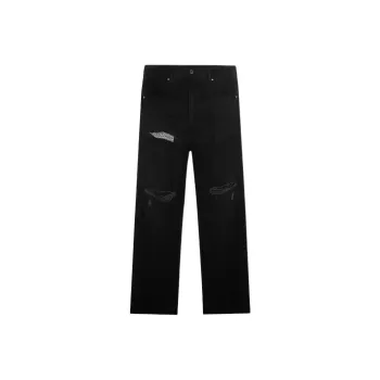 REPRESENT R3D Destroyer Mid rise Loose fit Jeans