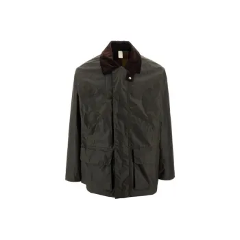 Sunflower Waxed Jacket