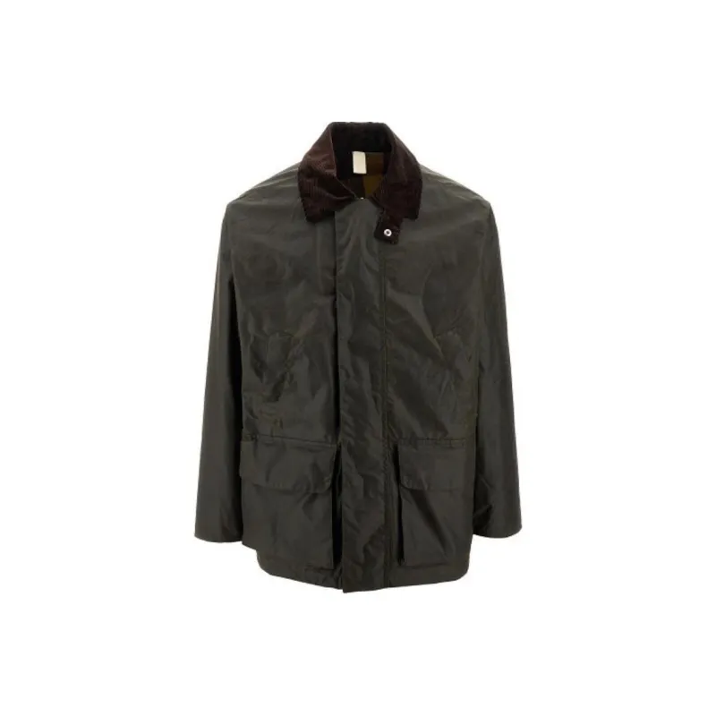 Sunflower Waxed Jacket-0
