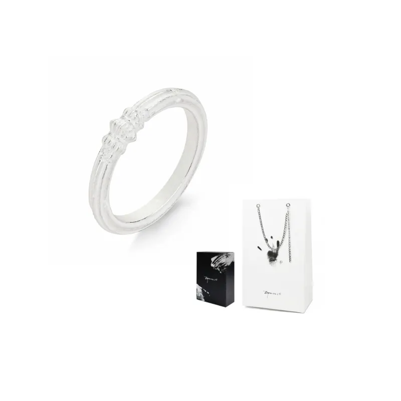 Empress 47 Concept 925 Sterling Silver Rings Unisex-1