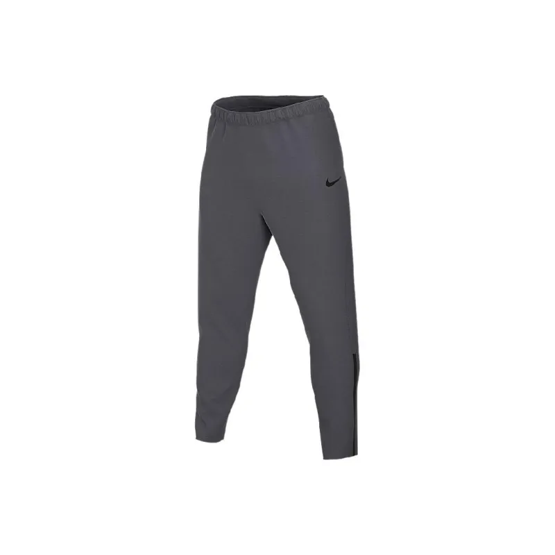Nike Knitted Sweatpants Men's Gray-0